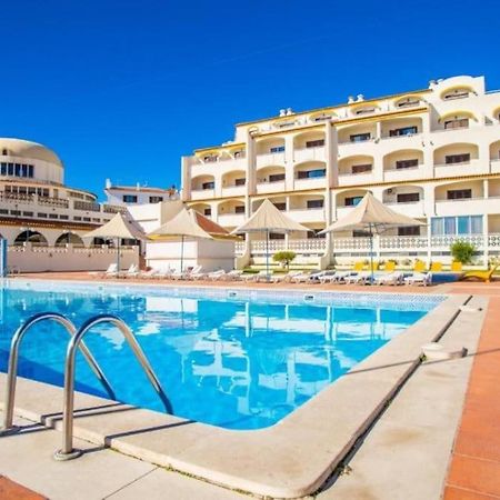 Apartment Vista Mar Piscina Albufeira Ngoại thất bức ảnh