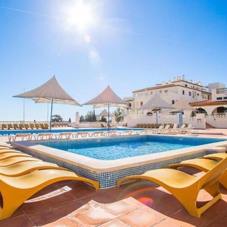 Apartment Vista Mar Piscina Albufeira Ngoại thất bức ảnh