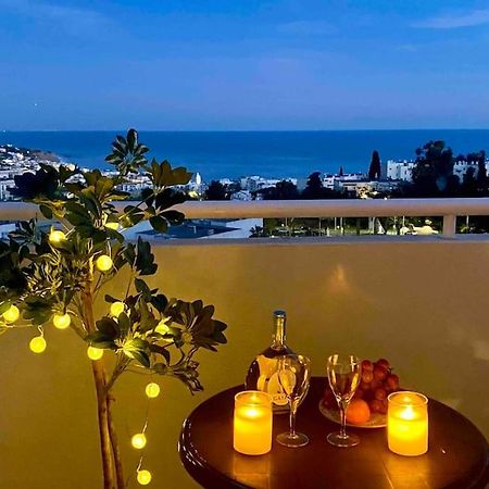 Apartment Vista Mar Piscina Albufeira Ngoại thất bức ảnh