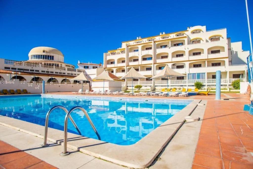Apartment Vista Mar Piscina Albufeira Ngoại thất bức ảnh