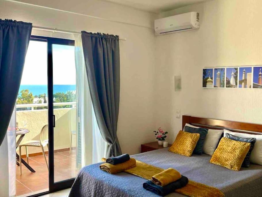 Apartment Vista Mar Piscina Albufeira Ngoại thất bức ảnh