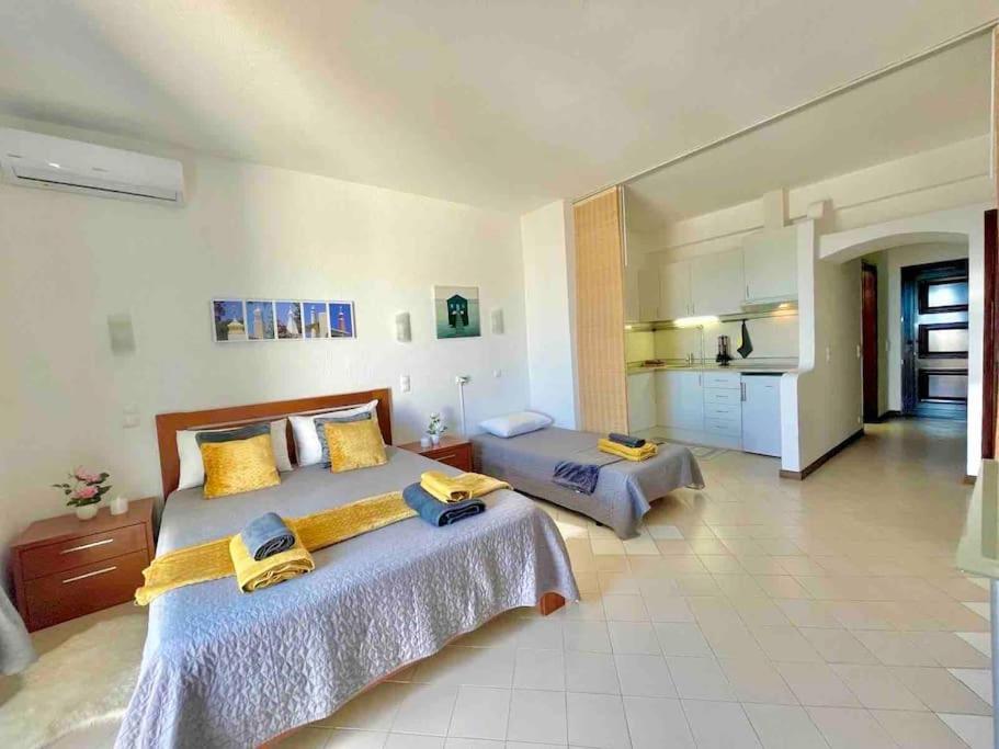 Apartment Vista Mar Piscina Albufeira Ngoại thất bức ảnh