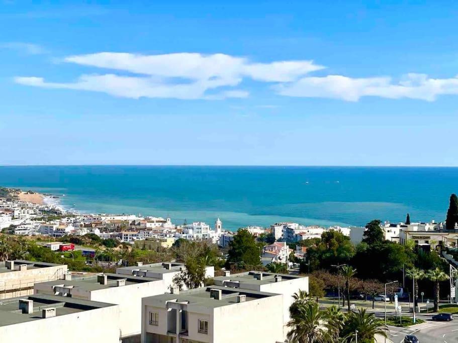 Apartment Vista Mar Piscina Albufeira Ngoại thất bức ảnh