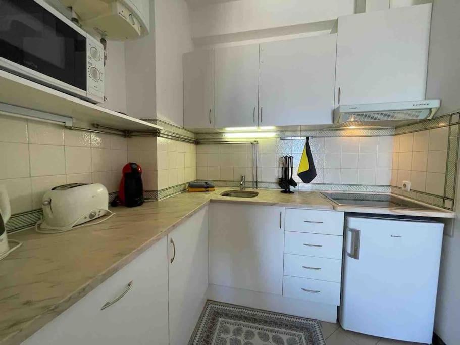 Apartment Vista Mar Piscina Albufeira Ngoại thất bức ảnh