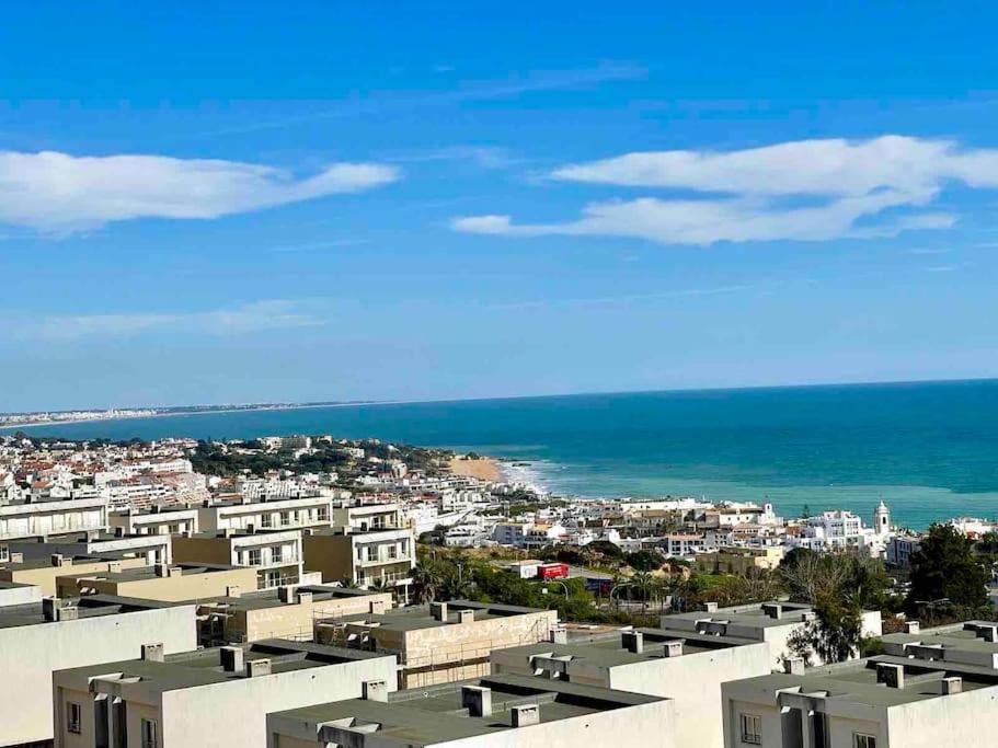 Apartment Vista Mar Piscina Albufeira Ngoại thất bức ảnh