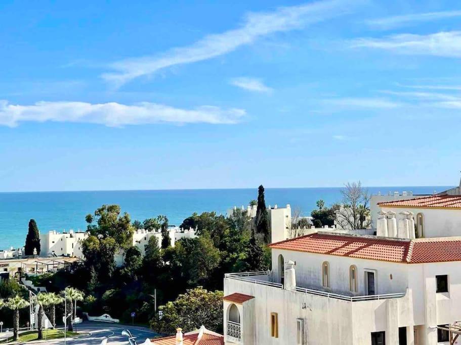 Apartment Vista Mar Piscina Albufeira Ngoại thất bức ảnh