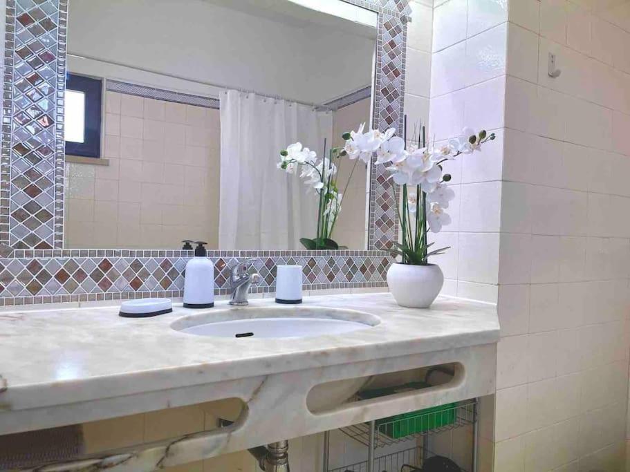 Apartment Vista Mar Piscina Albufeira Ngoại thất bức ảnh