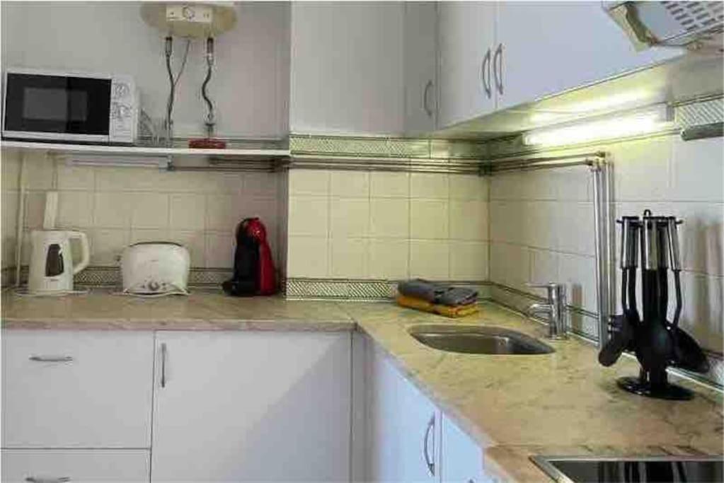 Apartment Vista Mar Piscina Albufeira Ngoại thất bức ảnh