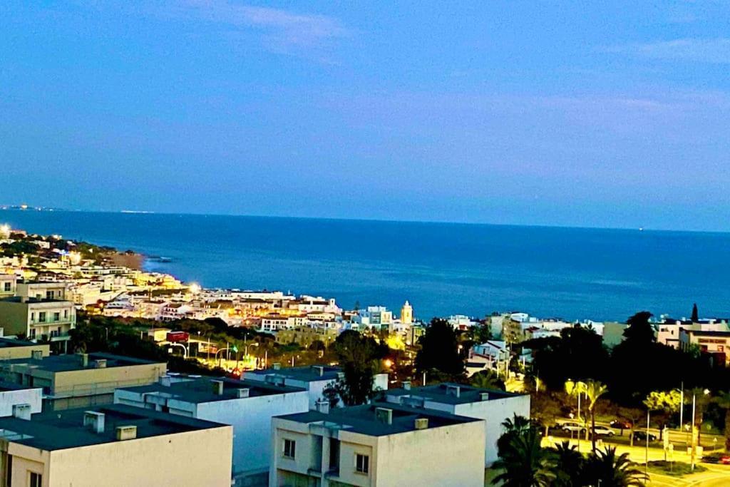 Apartment Vista Mar Piscina Albufeira Ngoại thất bức ảnh