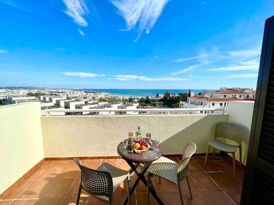 Apartment Vista Mar Piscina Albufeira Ngoại thất bức ảnh