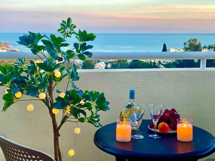 Apartment Vista Mar Piscina Albufeira Ngoại thất bức ảnh