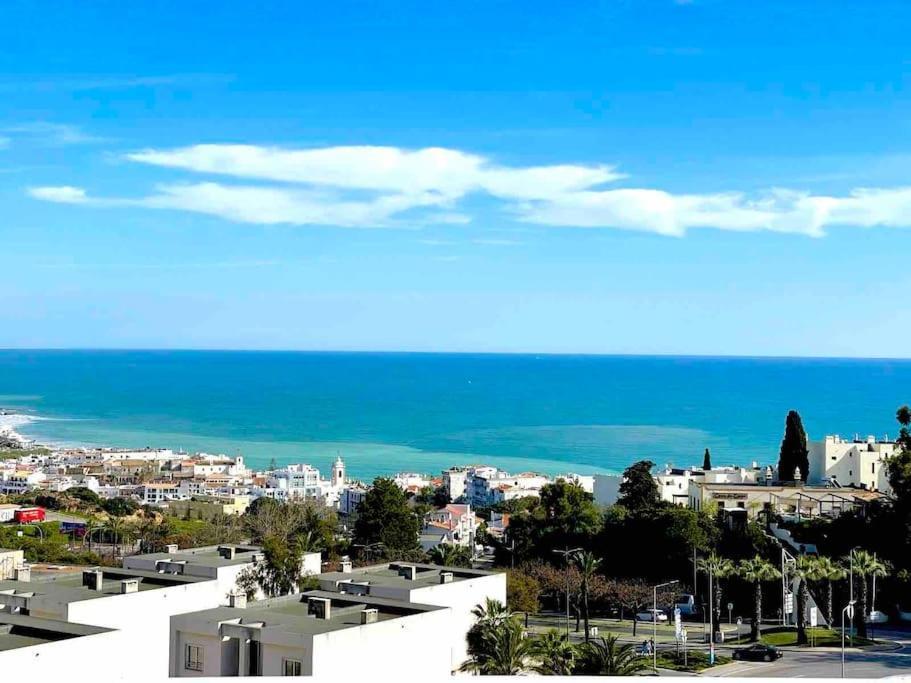 Apartment Vista Mar Piscina Albufeira Ngoại thất bức ảnh