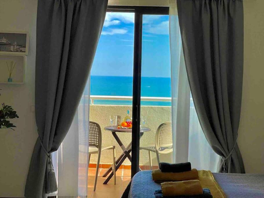 Apartment Vista Mar Piscina Albufeira Ngoại thất bức ảnh